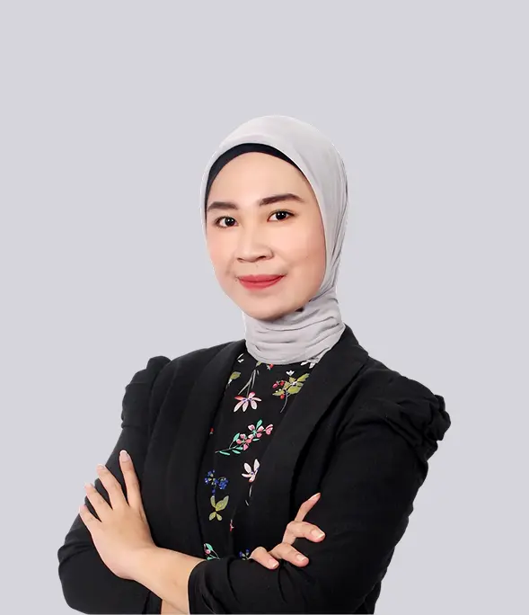 Silvi Pramesti Dewi, SE.