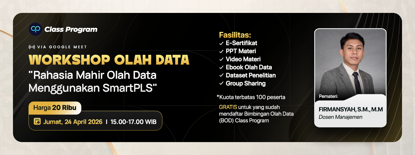 Slide Workshop Olah Data