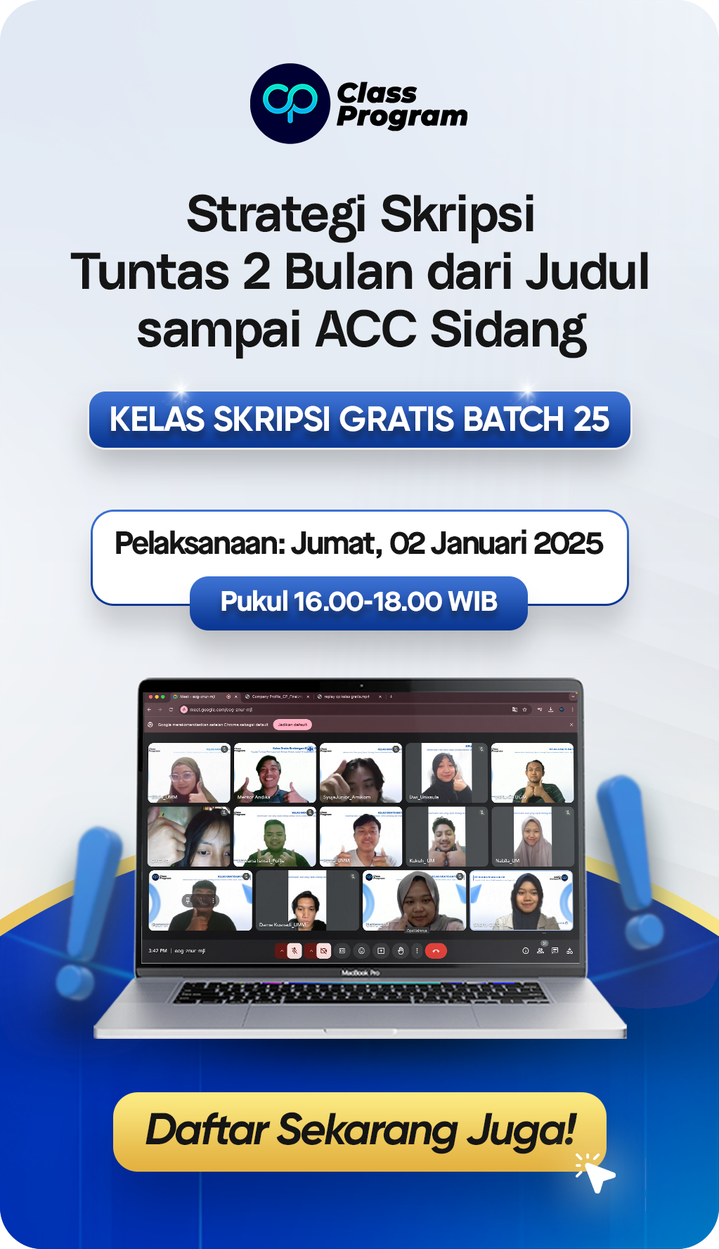 Kelas Gratis