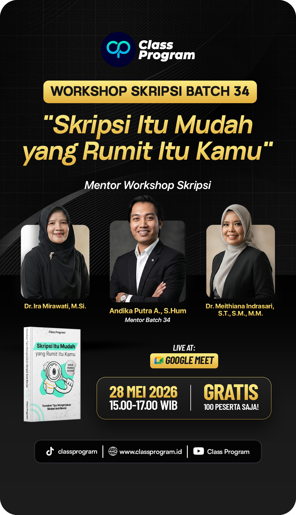 Event Popup